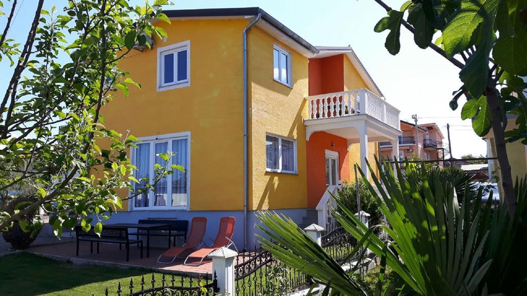 Radmani Apartments Porec Ngoại thất bức ảnh
