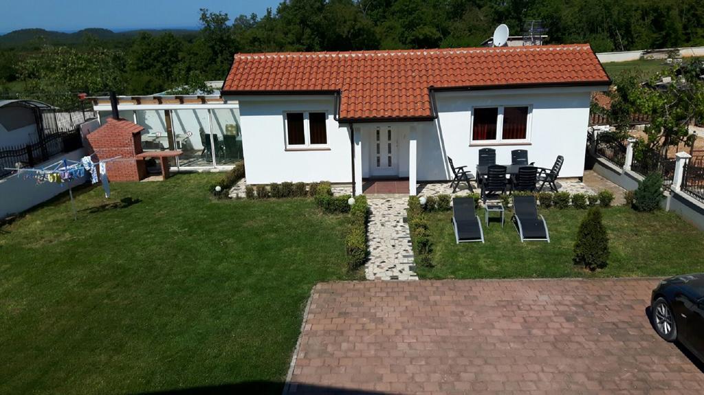 Radmani Apartments Porec Ngoại thất bức ảnh