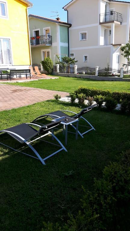Radmani Apartments Porec Ngoại thất bức ảnh