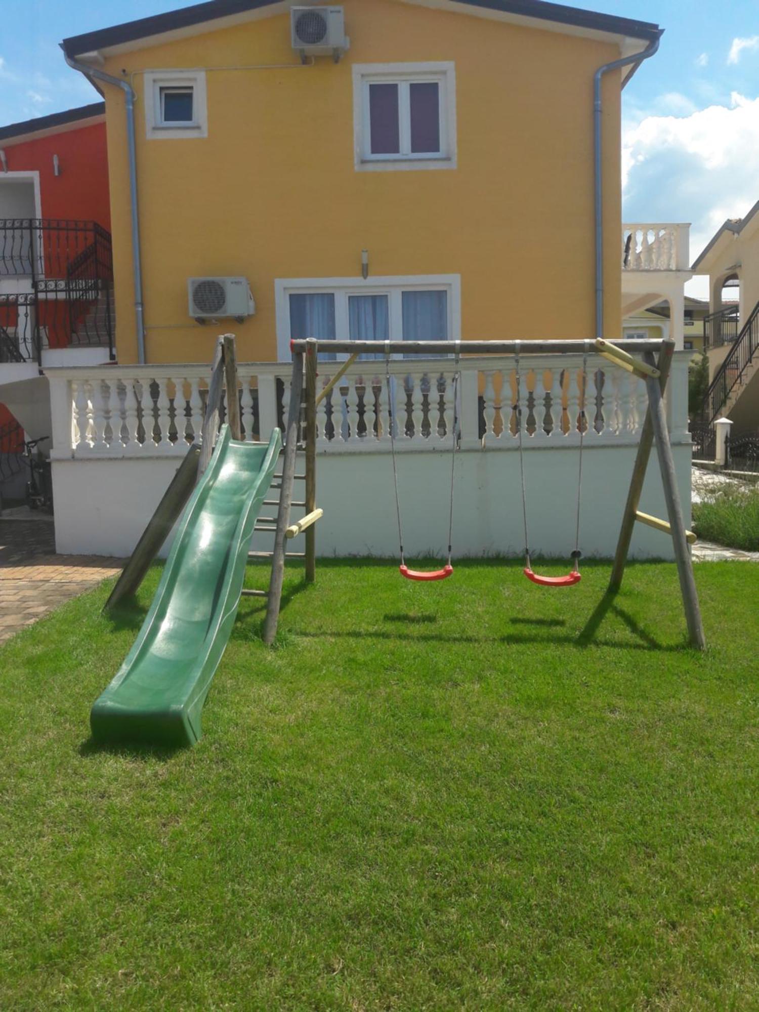 Radmani Apartments Porec Ngoại thất bức ảnh