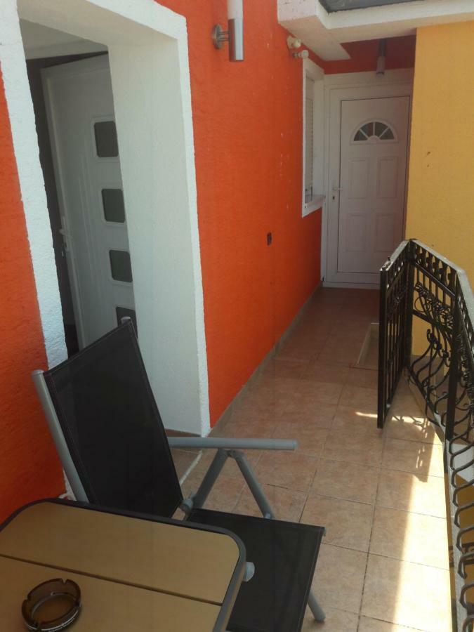 Radmani Apartments Porec Ngoại thất bức ảnh