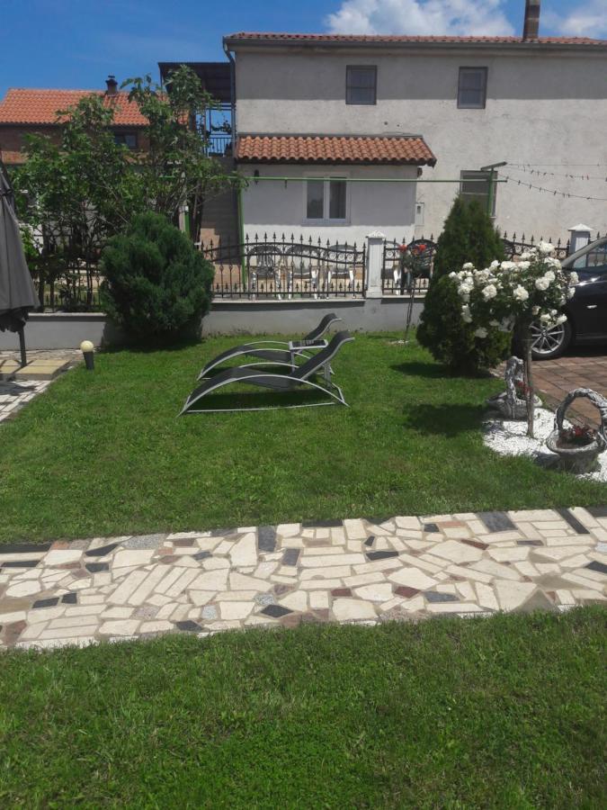 Radmani Apartments Porec Ngoại thất bức ảnh