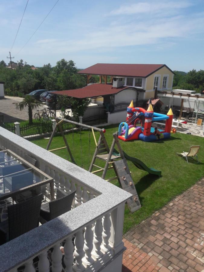 Radmani Apartments Porec Ngoại thất bức ảnh