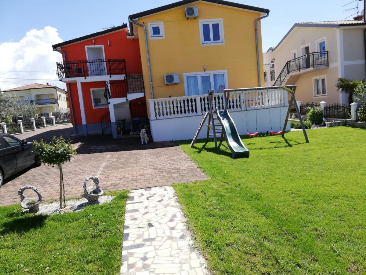 Radmani Apartments Porec Ngoại thất bức ảnh